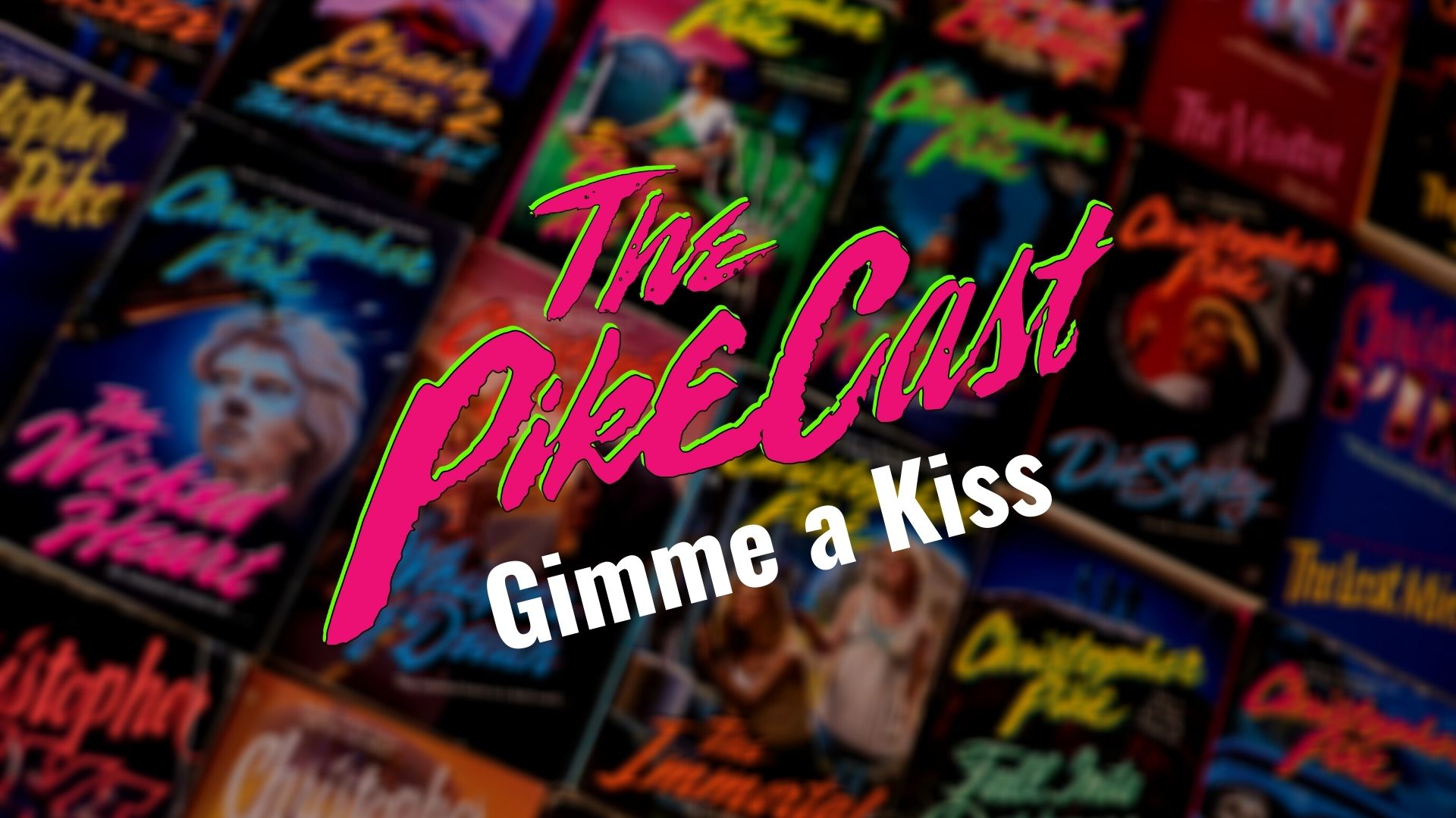 gimme a kiss by christopher pike